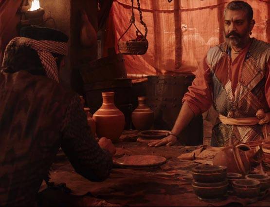 बाहुबली के इस सीन में थे डायरेक्टर राजामौली, क्या पहचान पाए थे आप?