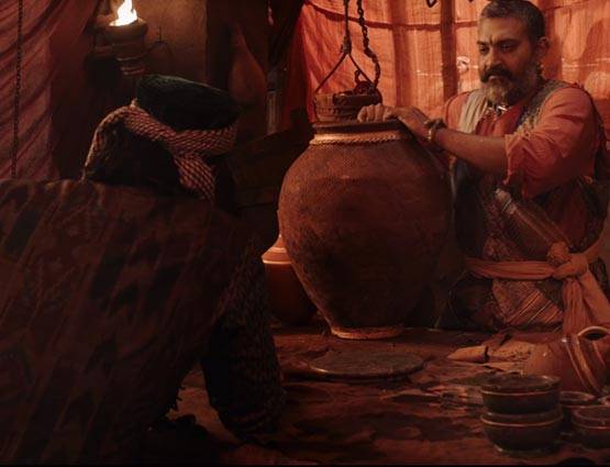 बाहुबली के इस सीन में थे डायरेक्टर राजामौली, क्या पहचान पाए थे आप?