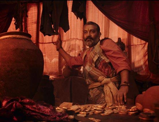 बाहुबली के इस सीन में थे डायरेक्टर राजामौली, क्या पहचान पाए थे आप?