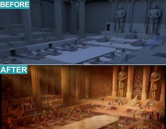 ऐसे शूट हुआ था बाहुबली का क्लाइमैक्स सीन, खर्च हुए थे 30 करोड़ रुपए