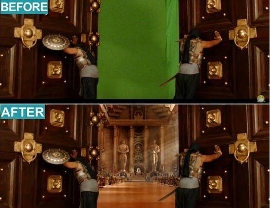 ऐसे शूट हुआ था बाहुबली का क्लाइमैक्स सीन, खर्च हुए थे 30 करोड़ रुपए