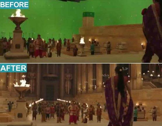 ऐसे शूट हुआ था बाहुबली का क्लाइमैक्स सीन, खर्च हुए थे 30 करोड़ रुपए