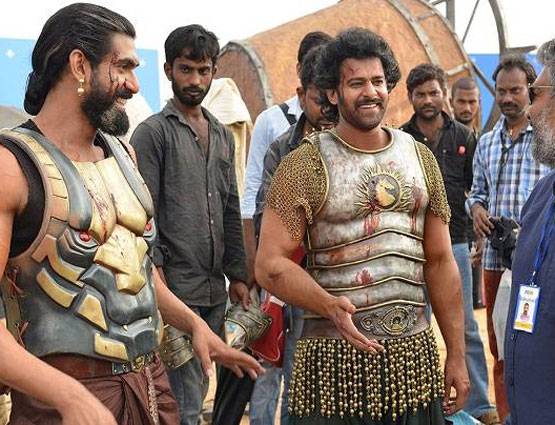 'बाहुबली-2' में 28 करोड़ के सेट के रेनोवेशन में खर्च हुए थे 35 करोड़