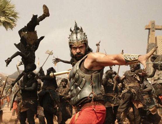 'बाहुबली-2' में 28 करोड़ के सेट के रेनोवेशन में खर्च हुए थे 35 करोड़