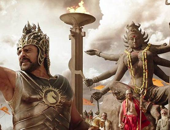 'बाहुबली-2' में 28 करोड़ के सेट के रेनोवेशन में खर्च हुए थे 35 करोड़