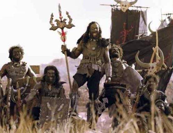 'बाहुबली' में भल्लालदेव के खतरनाक रथ में लगा था इस बाइक का इंजन!