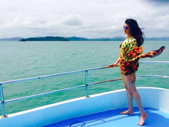 कितनी बदल गई है सलमान की ये हीरोइन, तस्वीरें देख रह जाएंगे हैरान