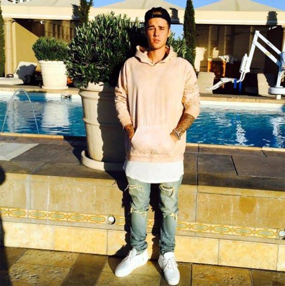 जस्टिन बीबर की सुरक्षा में होंगे सलमान के बॉडीगार्ड और 500 पुलिसकर्मी