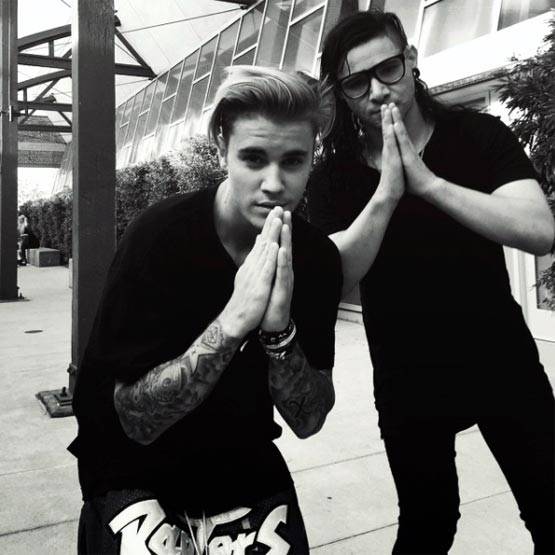 जस्टिन बीबर की सुरक्षा में होंगे सलमान के बॉडीगार्ड और 500 पुलिसकर्मी