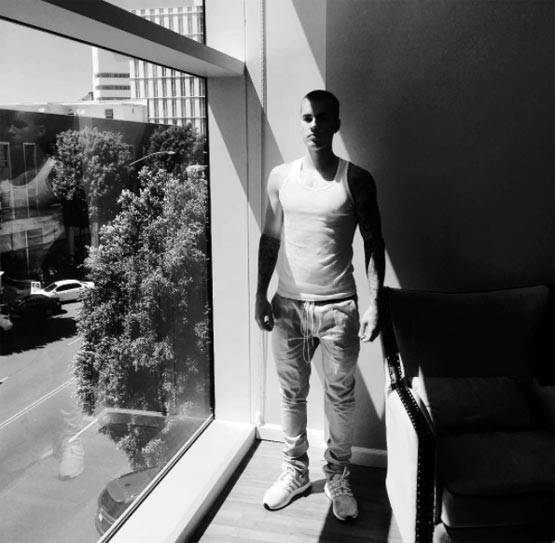 जस्टिन बीबर की सुरक्षा में होंगे सलमान के बॉडीगार्ड और 500 पुलिसकर्मी