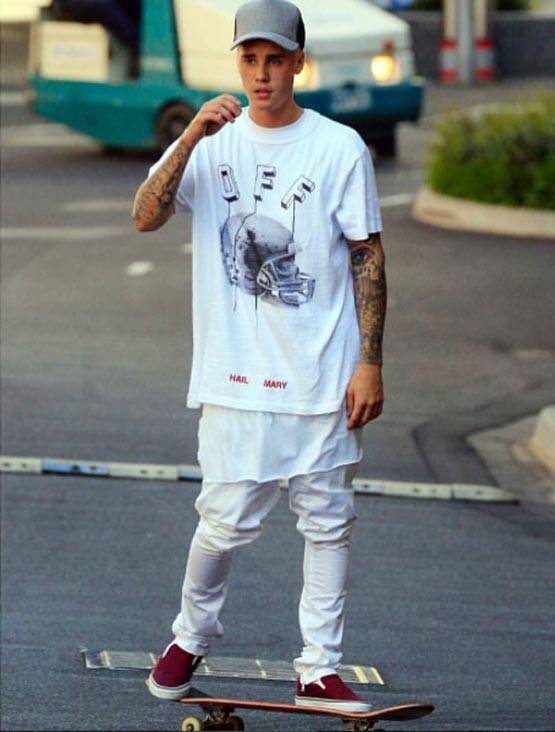 जस्टिन बीबर की सुरक्षा में होंगे सलमान के बॉडीगार्ड और 500 पुलिसकर्मी