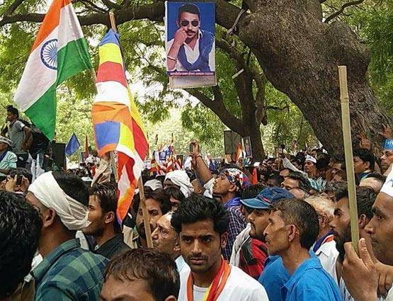 US में पढ़ना चाहता था भीम आर्मी चीफ, इस कारण रावण को मानता है हीरो