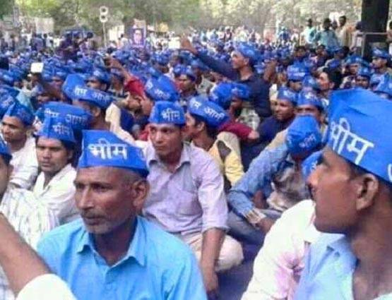 US में पढ़ना चाहता था भीम आर्मी चीफ, इस कारण रावण को मानता है हीरो