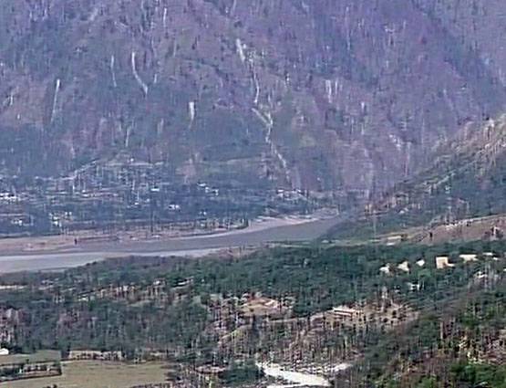 एफिल टावर से भी ऊंचा होगा कश्मीर का ये रेलवे पुल