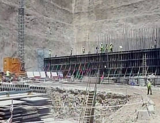 एफिल टावर से भी ऊंचा होगा कश्मीर का ये रेलवे पुल