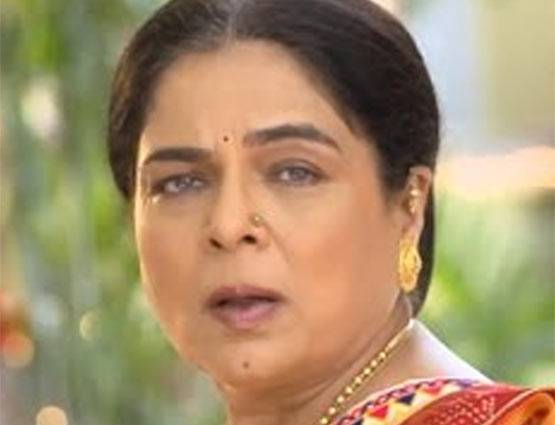 आखिरी शो में जल गया था रीमा का हाथ, फिर भी पूरी की शूटिंग