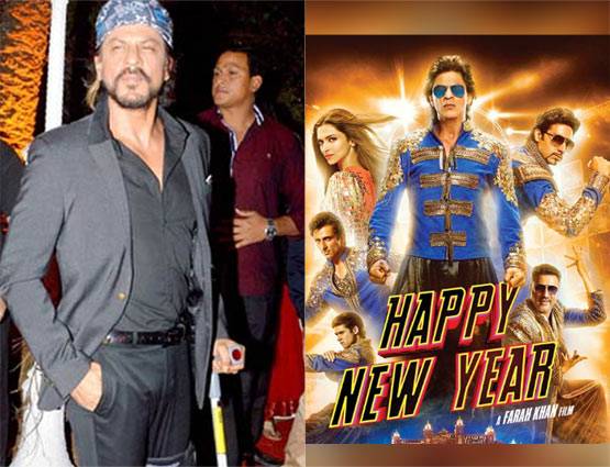 सेट पर बाल-बाल बचे शाहरुख, पहले भी हो चुके हैं हादसे का शिकार