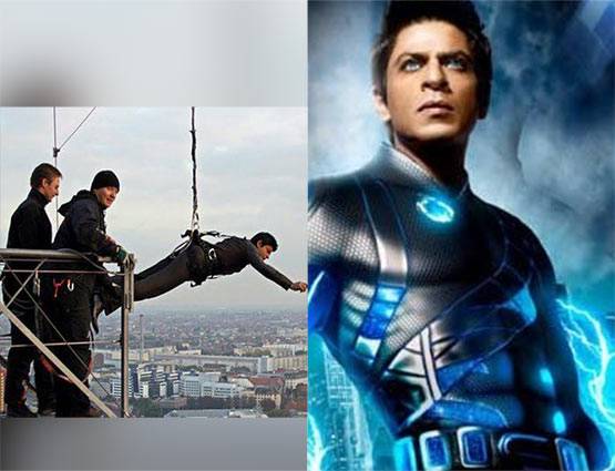 सेट पर बाल-बाल बचे शाहरुख, पहले भी हो चुके हैं हादसे का शिकार