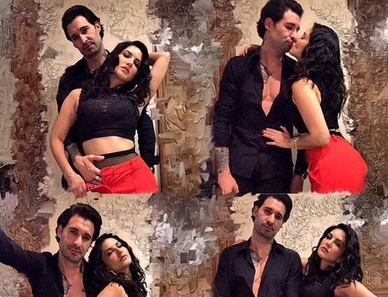 सनी लियोन के पति भी थे पोर्नस्टार, नहीं पसंद बीवी का INTIMATE होना