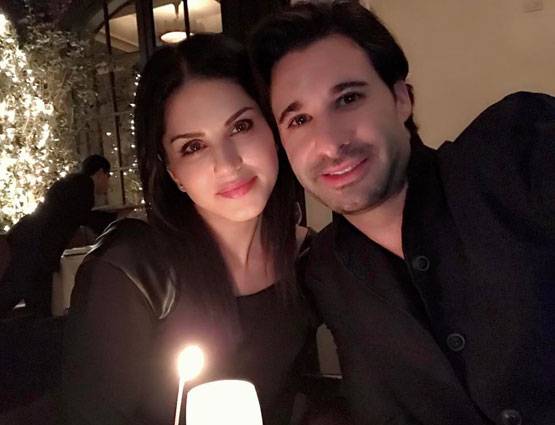 सनी लियोन के पति भी थे पोर्नस्टार, नहीं पसंद बीवी का INTIMATE होना