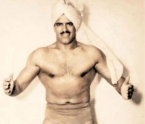 500 में से एक भी मैच नहीं हारे थे दारा सिंह, किंग कॉन्ग को दी थी पटखनी