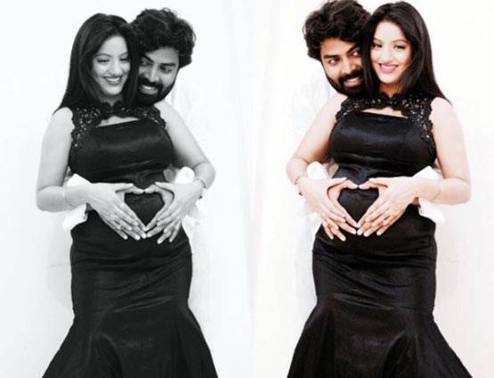 प्रेग्नेंसी टेस्ट पर चौंक गई थी 'संध्या बींदणी', अब बनीं मां