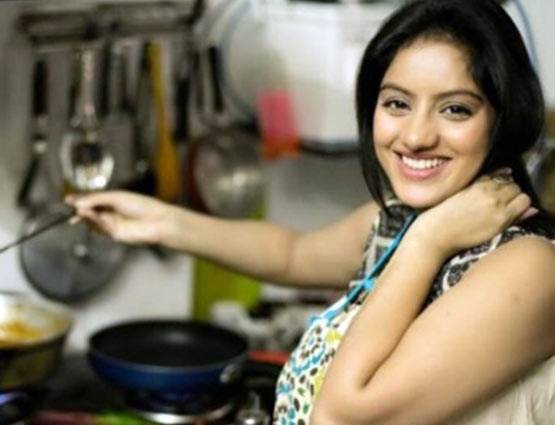 प्रेग्नेंसी टेस्ट पर चौंक गई थी 'संध्या बींदणी', अब बनीं मां