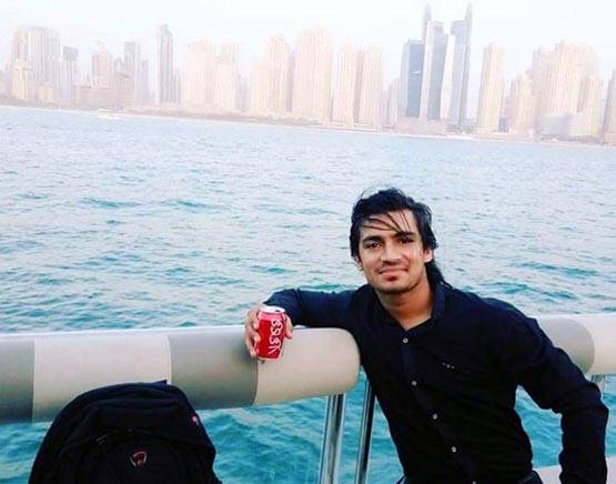 WWE में पहली फाइट लड़ेगा द ग्रेट खली का ये स्टूडेंट , रिंग में लगाए 40 रोल