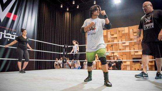 WWE में पहली फाइट लड़ेगा द ग्रेट खली का ये स्टूडेंट , रिंग में लगाए 40 रोल