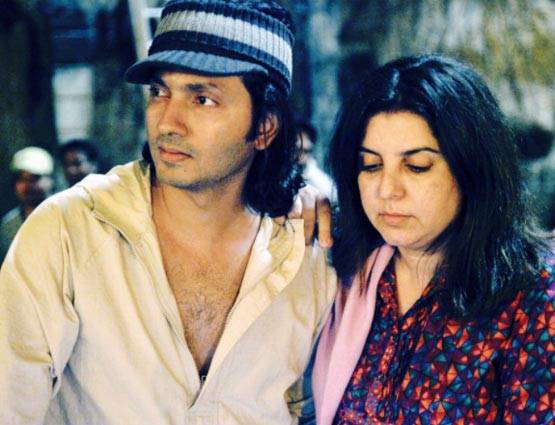 अपनी पत्नी से 8 साल छोटे हैं शिरीष कुंदर, शाहरुख ने मारा था थप्पड़