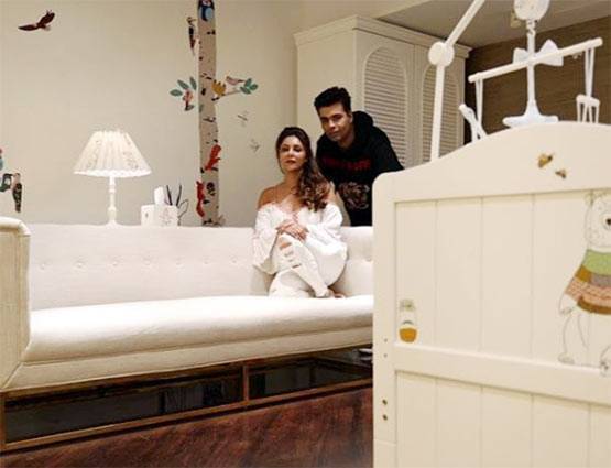 करण देना चाहते थे शाहरुख के बच्चों को प्रॉपर्टी, गे-पार्टनर होने का था आरोप