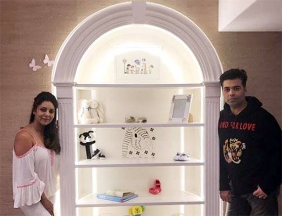 करण देना चाहते थे शाहरुख के बच्चों को प्रॉपर्टी, गे-पार्टनर होने का था आरोप