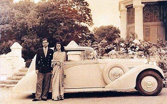 रॉयल जिंदगी जीती थी महारानी गायत्री देवी, फिर टूट पड़ा था दुखों का पहाड़