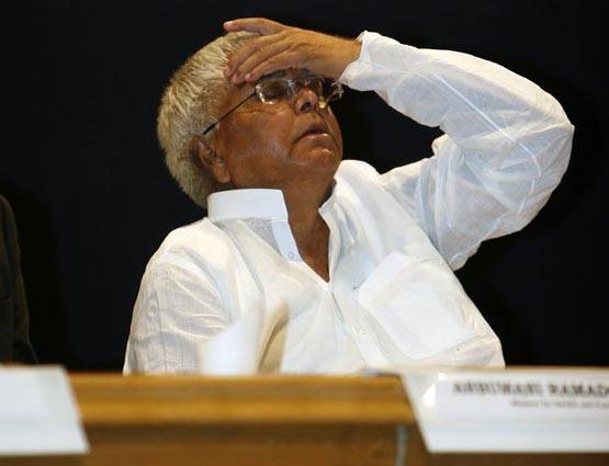 PHOTOS: लालू कभी थे बिहार के सबसे ताकतवर शख्स