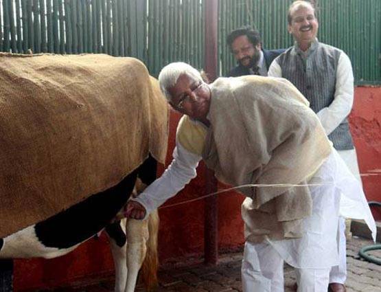 PHOTOS: लालू कभी थे बिहार के सबसे ताकतवर शख्स