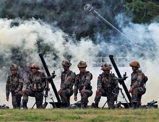इन हथियारों से इंडियन आर्मी ने किया PAK सेना की चौकियों पर हमला