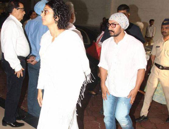 ऋषि कपूर के ट्वीट का असर, विनोद खन्ना की प्रार्थना सभा में पहुंचे सभी बड़े सितारे