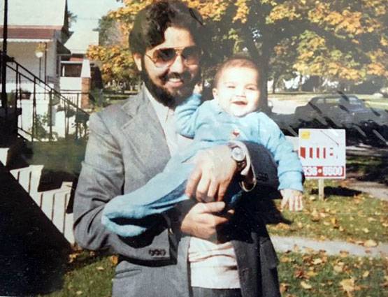 बचपन से लेकर 36 सालः PHOTOS में देखें सनी लियोन की जिंदगी