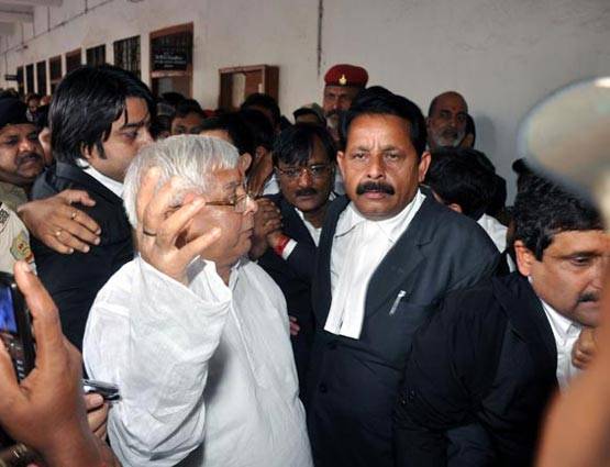 PHOTOS: लालू कभी थे बिहार के सबसे ताकतवर शख्स