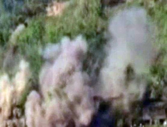 इन हथियारों से इंडियन आर्मी ने किया PAK सेना की चौकियों पर हमला