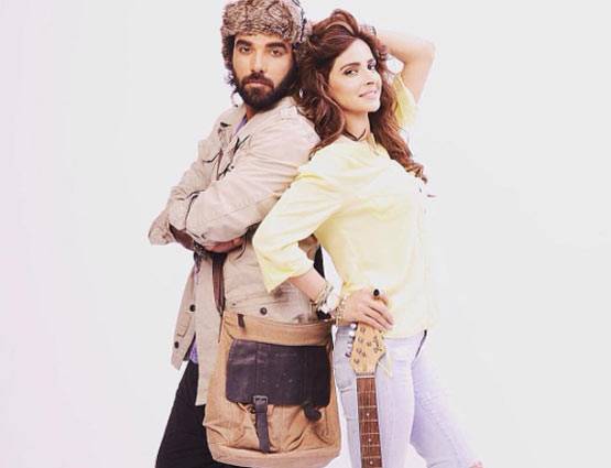 पाकिस्तानी एक्ट्रेस सबा बनी है इरफान खान की पत्नी