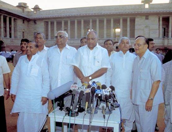 PHOTOS: लालू कभी थे बिहार के सबसे ताकतवर शख्स