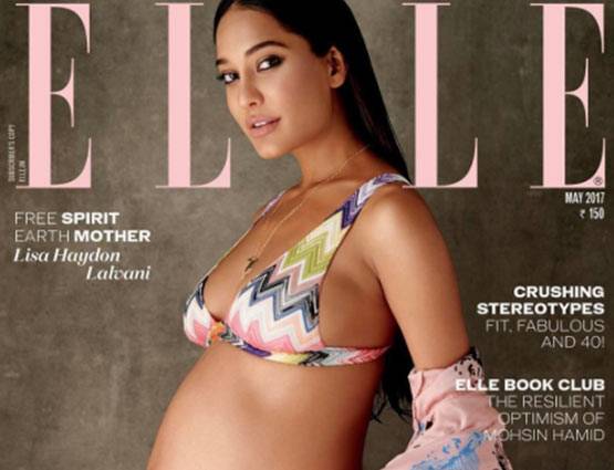 PHOTOS: प्रेग्नेंसी में ऐसी तस्वीरें शेयर करती है ये इंडियन एक्ट्रेस