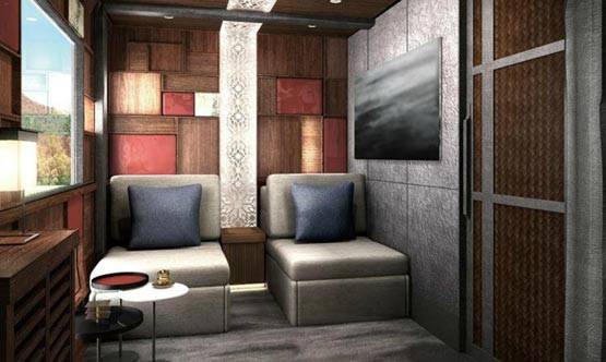 5 स्टार होटल जैसी है ये बुलेट ट्रेन, एक टिकट की कीमत साढे 6 लाख रुपये