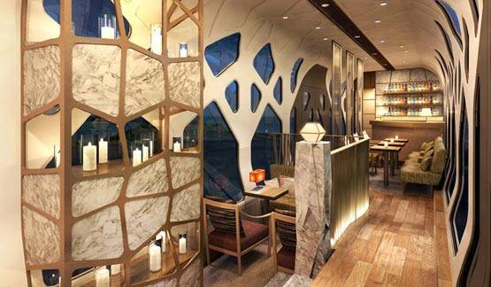 5 स्टार होटल जैसी है ये बुलेट ट्रेन, एक टिकट की कीमत साढे 6 लाख रुपये