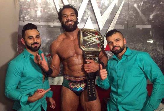 गामा सिंह पहलवान के भतीजे हैं जिंदर महल, खली' ने दी थी हराने की टिप्स