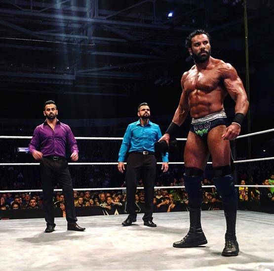 गामा सिंह पहलवान के भतीजे हैं जिंदर महल, खली' ने दी थी हराने की टिप्स