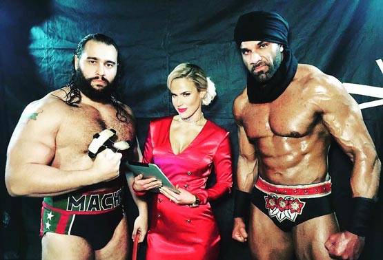 गामा सिंह पहलवान के भतीजे हैं जिंदर महल, खली' ने दी थी हराने की टिप्स