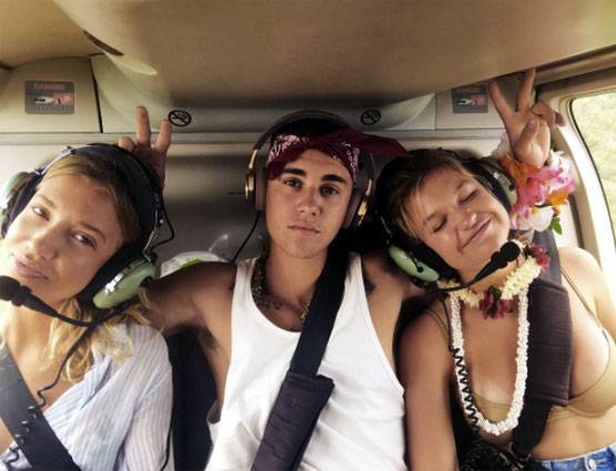 तो क्या सच में गे हैं जस्टिन बीबर? खुद देख लें ये PHOTOS