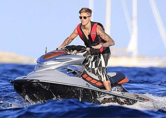 शराब और ड्रग्स लेते हैं जस्टिन, दो बार जा चुके हैं जेल!